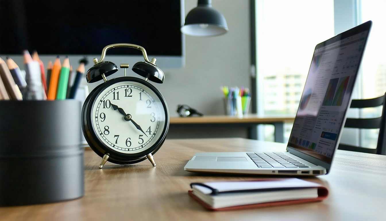 Time Management and Productivity Course